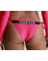 Γυναικείο Μαγιό Κυλοτάκι Calvin Klein  Side Tie Bikini KW0KW01985-XI1, PINK FLASH